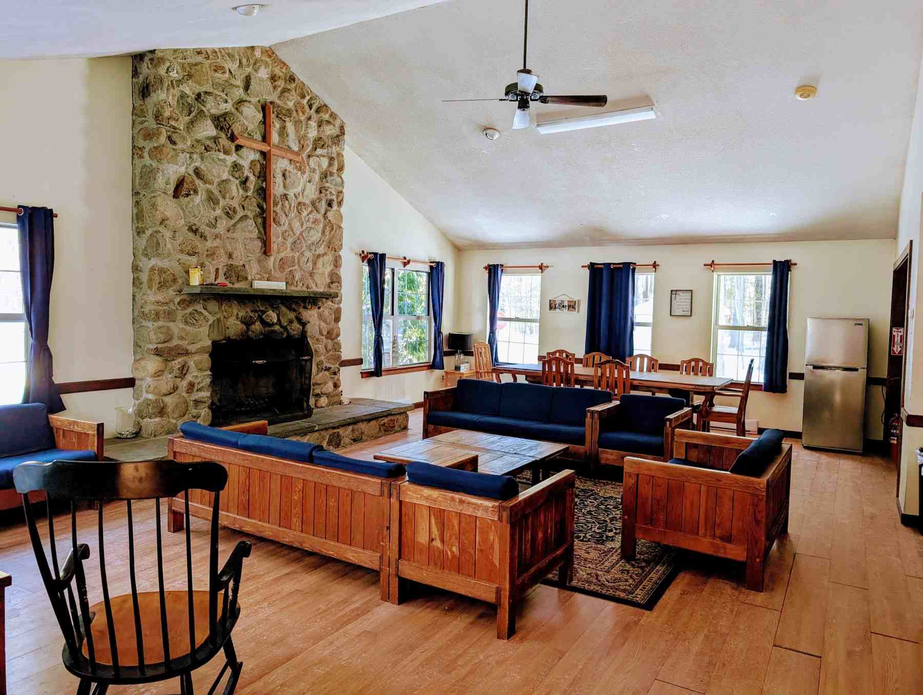 Holt meeting room