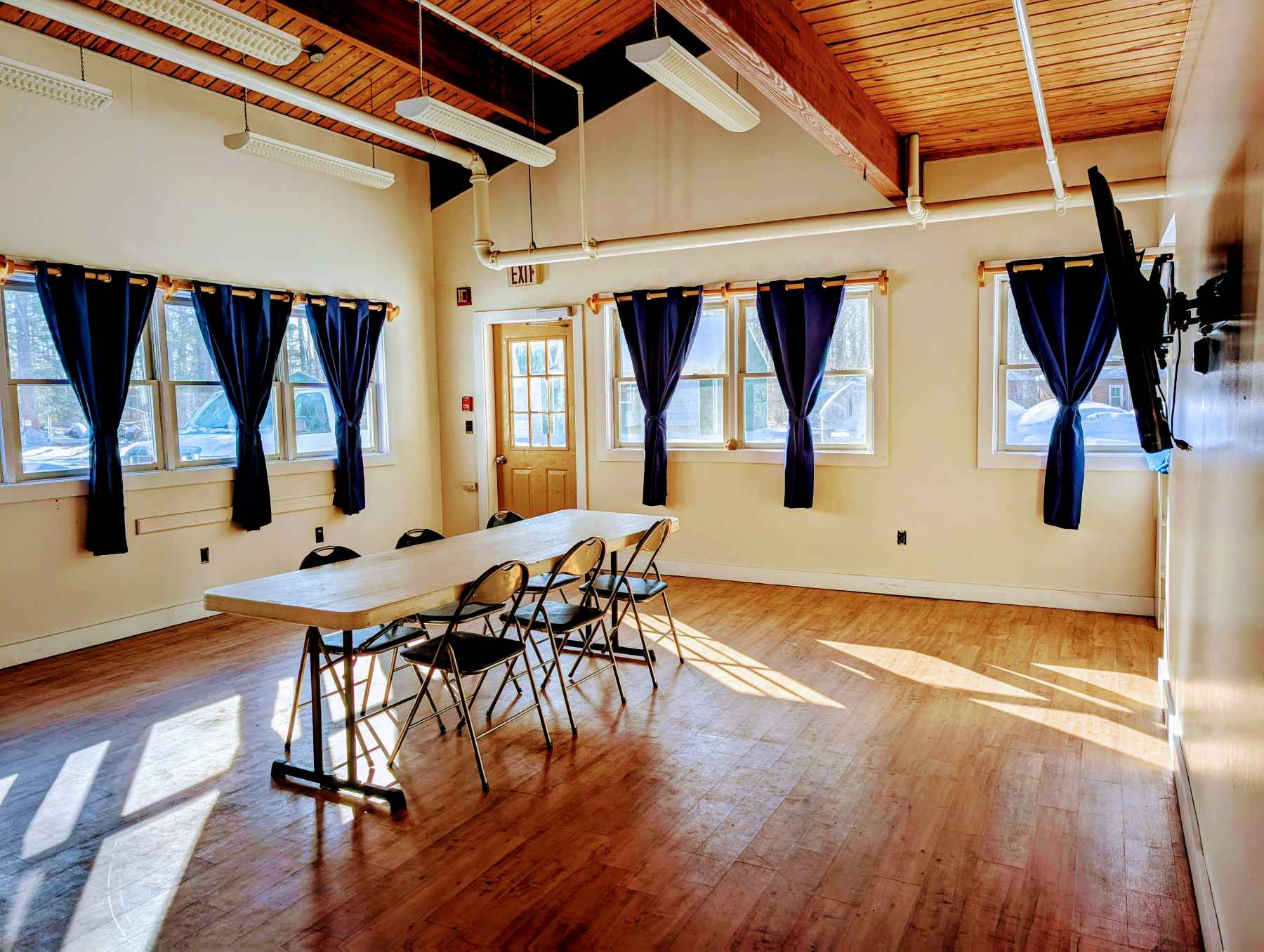 R.A. Dining Hall