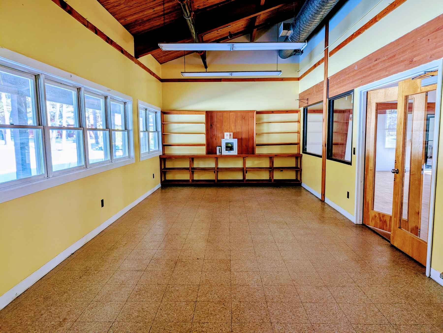 R.A. Dining Hall