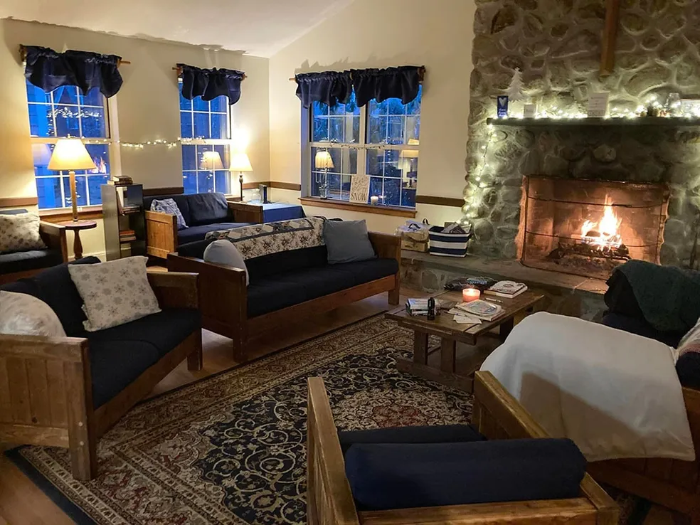 Holt Lodge at Oceanwood Camp and Conference Center