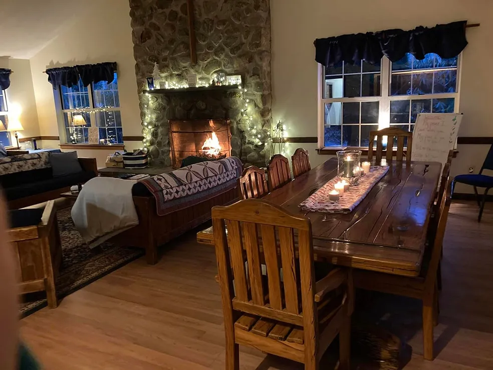 Holt Lodge at Oceanwood Camp and Conference Center