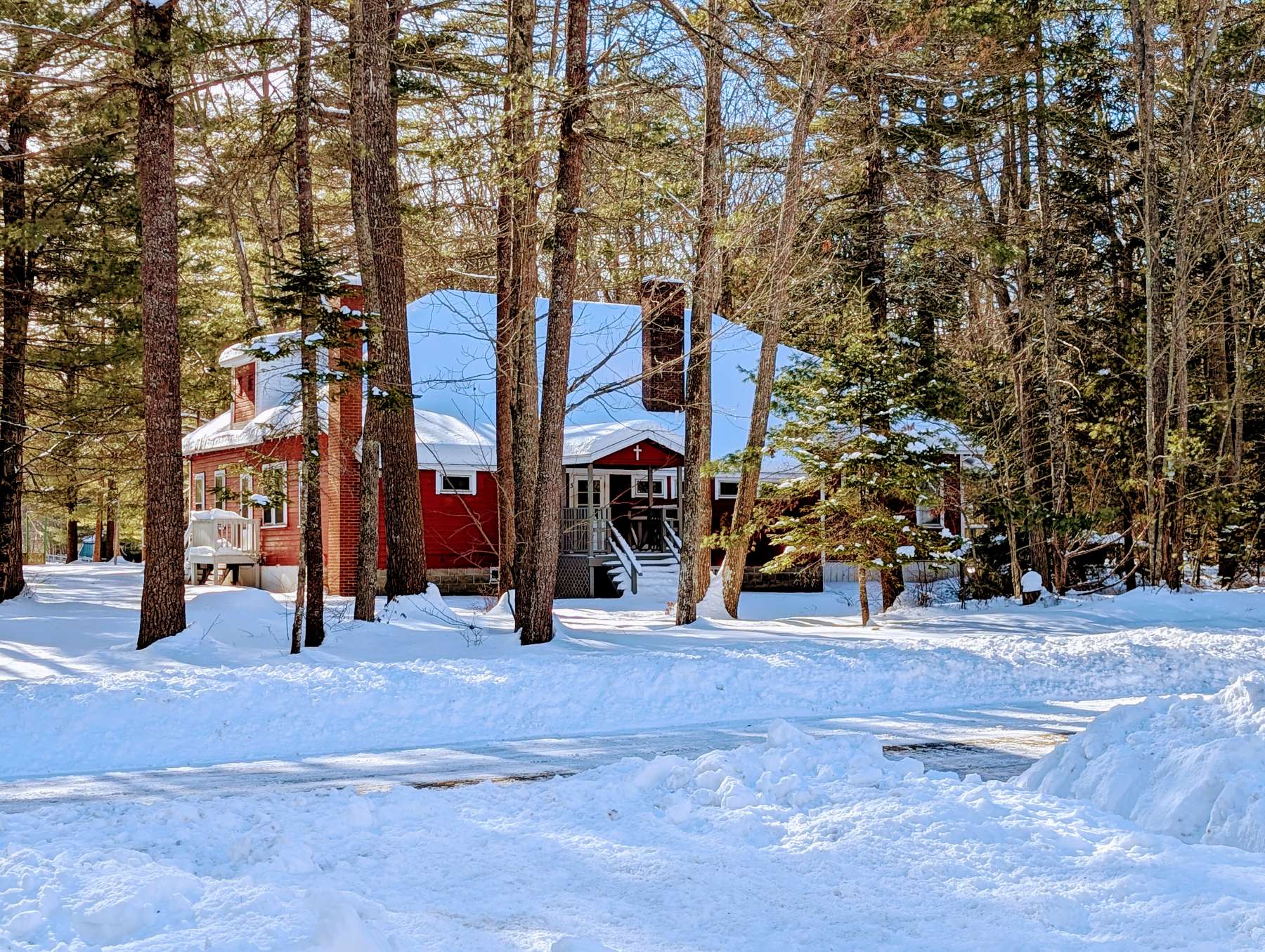 Judson Lodge