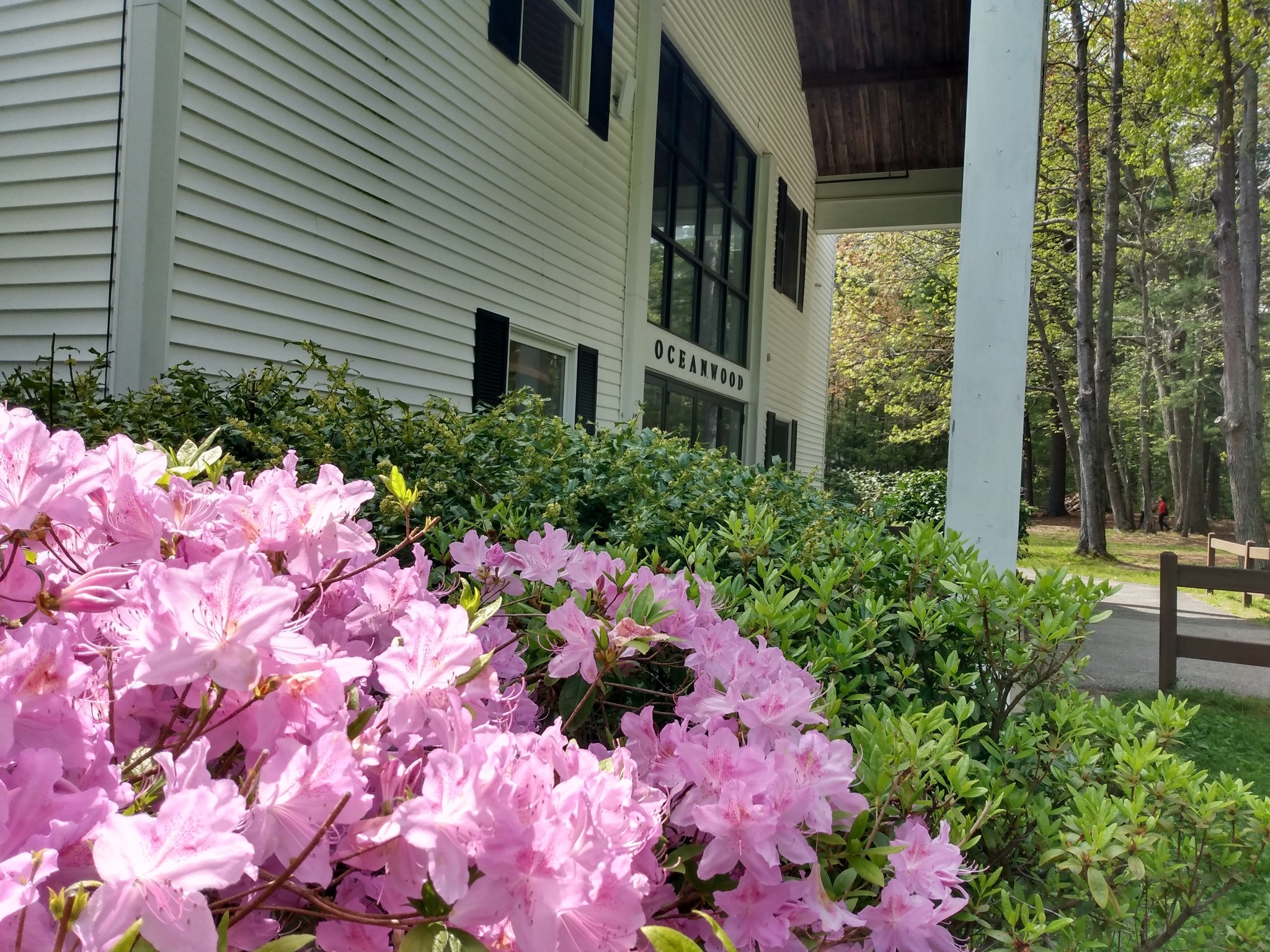 Oceanwood Camp & Conference Center