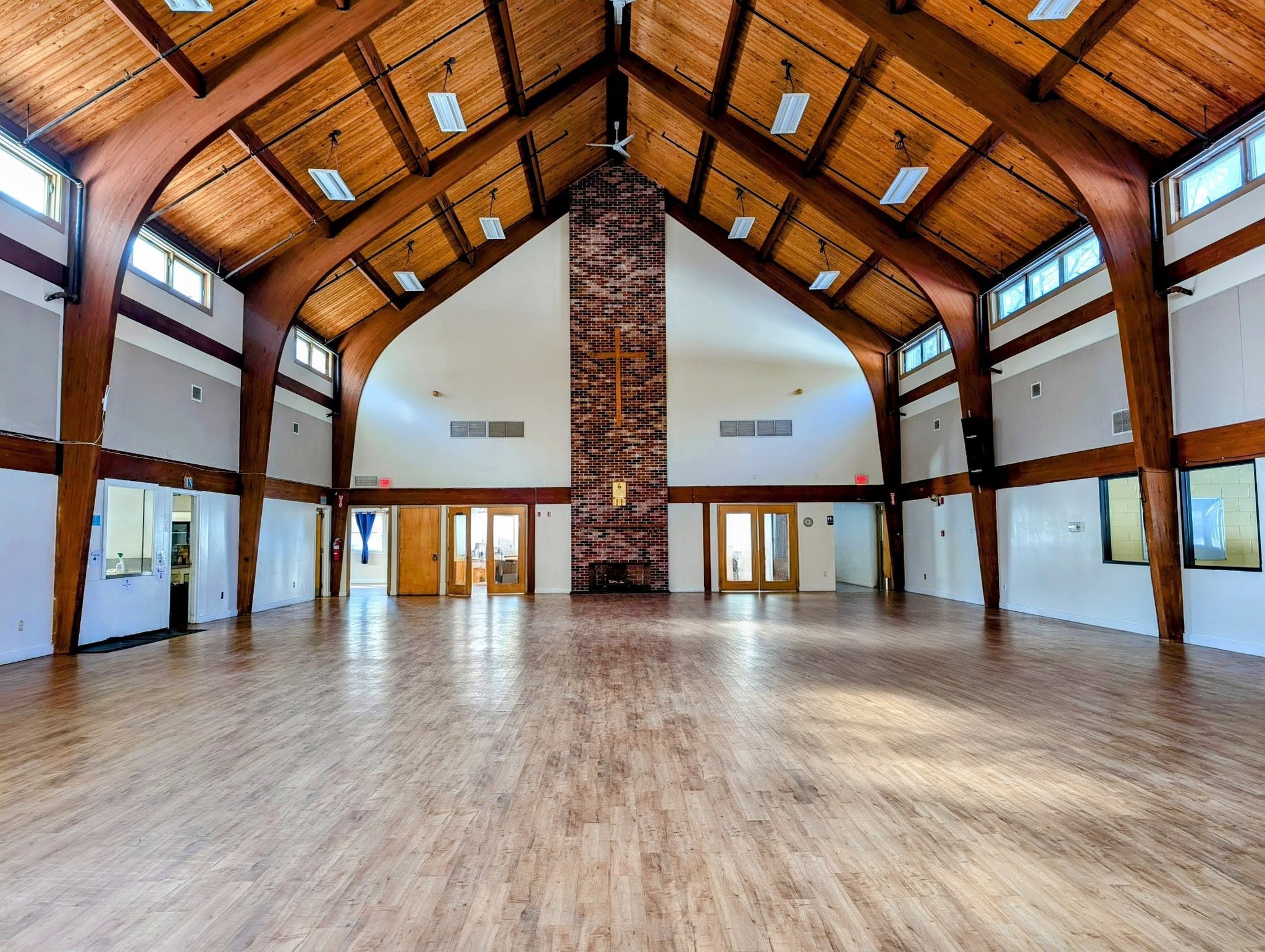 R.A. Dining Hall