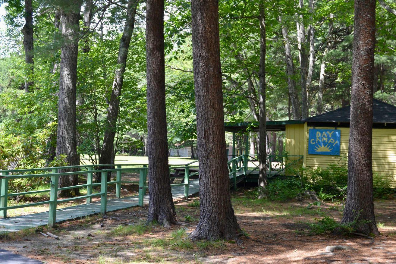 Retreats & Events at Oceanwood Camp & Conference Center