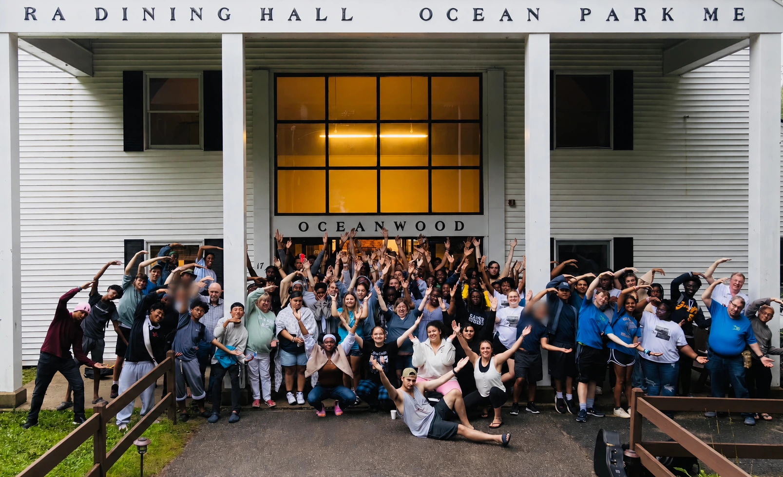 Retreats & Events at Oceanwood